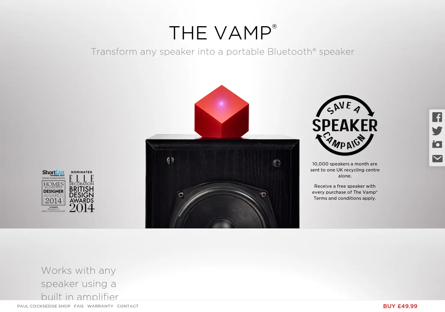 The Vamp
