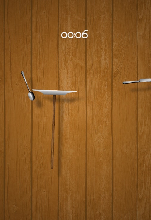 Plate on a Stick gallery image