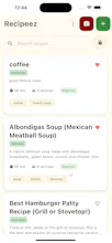 Recipeez gallery image