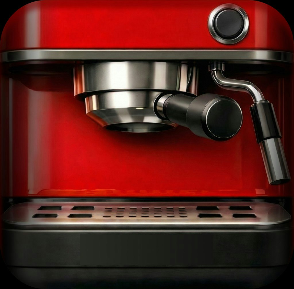 Aftertaste Coffee Club - Product Hunt launch logo and brand identity