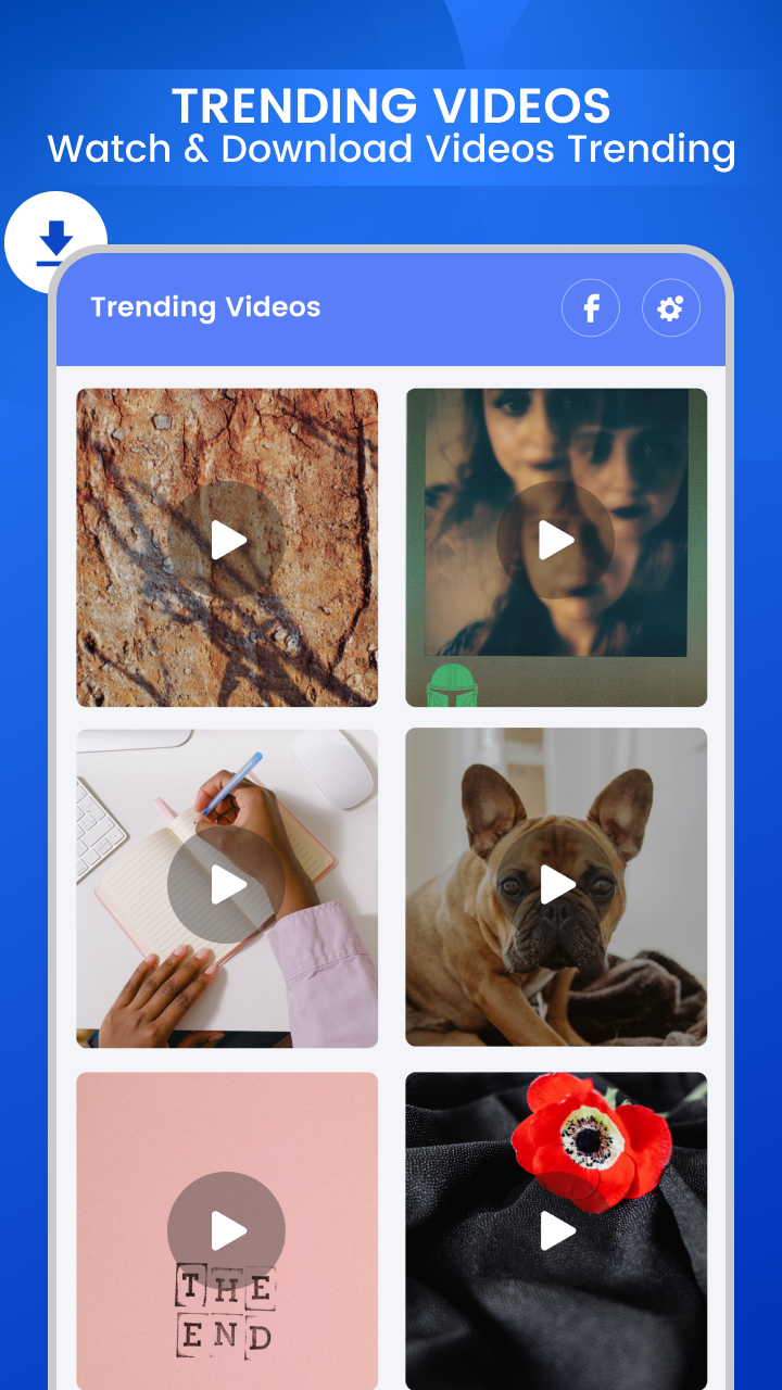 	 Fast Video Downloader for FB gallery image