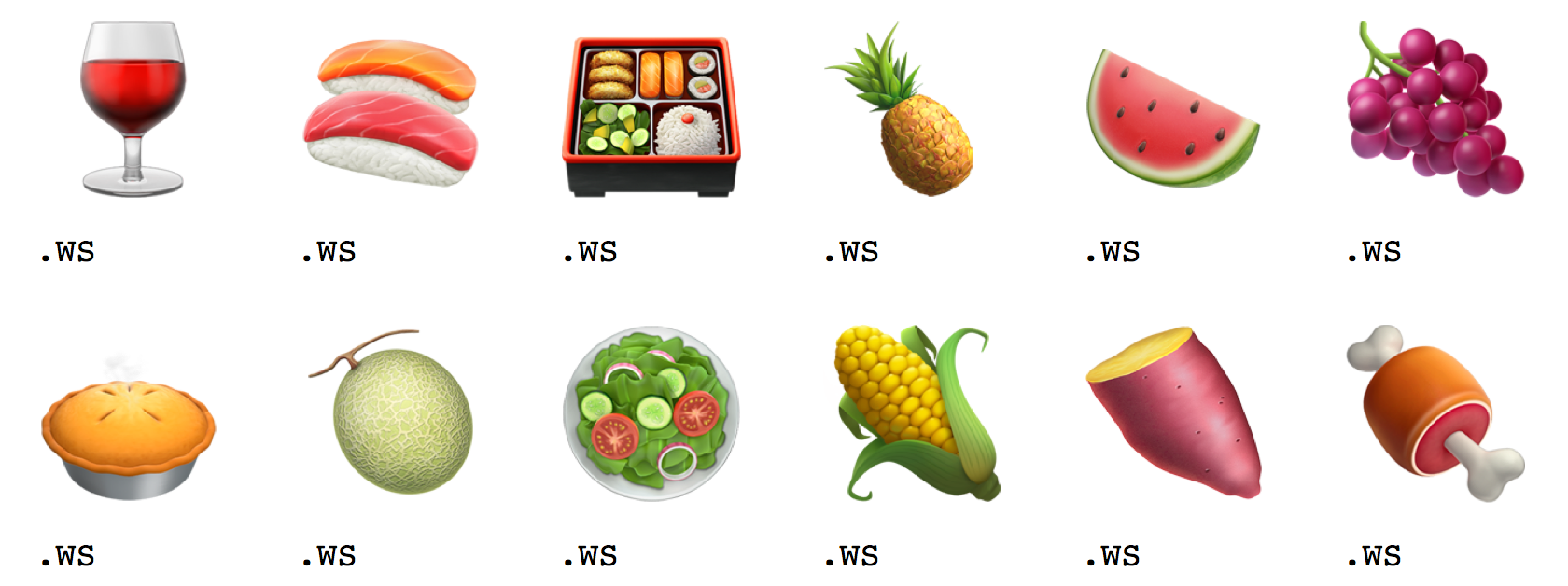 How to get a one-letter domain 😯