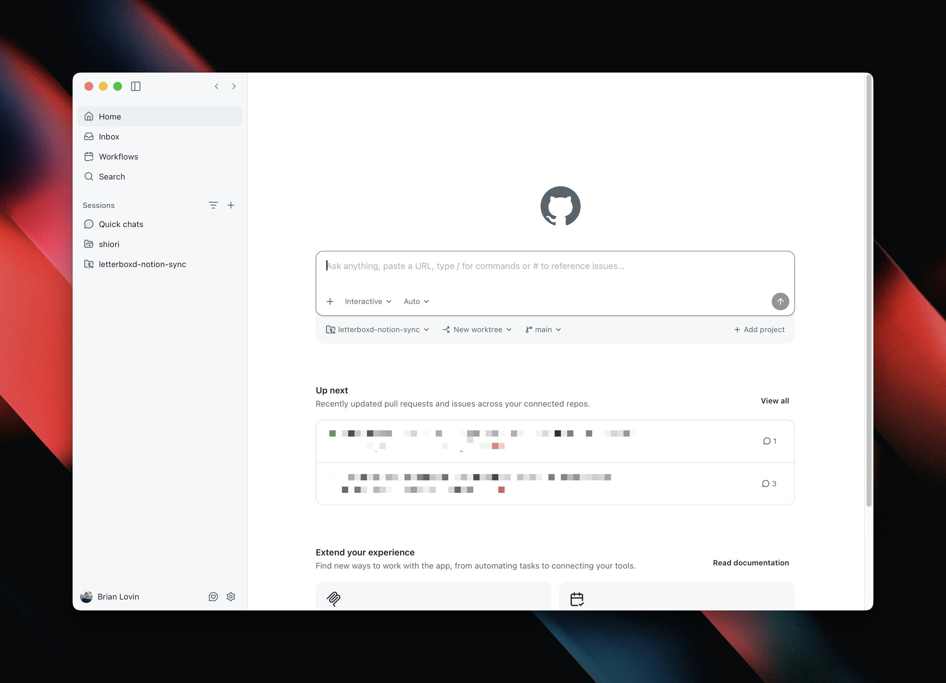 GitHub Copilot App gallery image