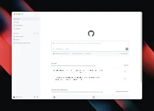 GitHub Copilot App gallery image