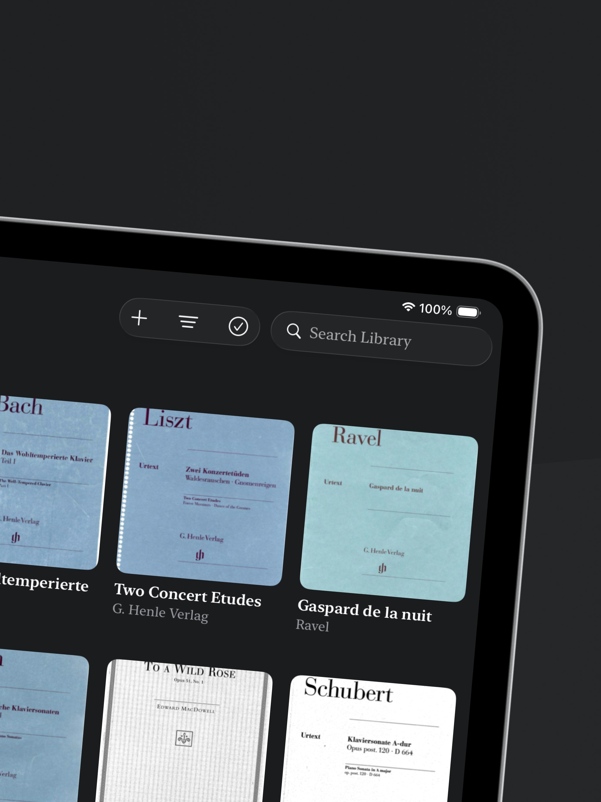 eSuite — The Sheet Music App gallery image
