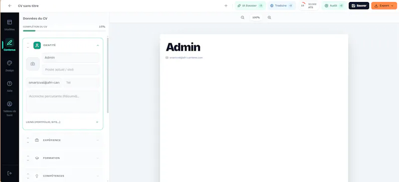 Kleva screenshot 2