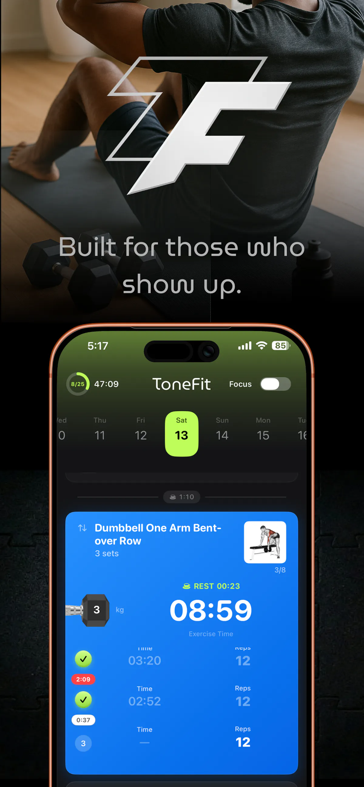 ToneFit