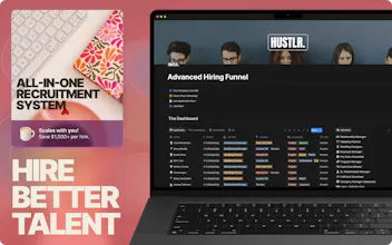 Advanced Hiring Funnel - ATS Replacement gallery image