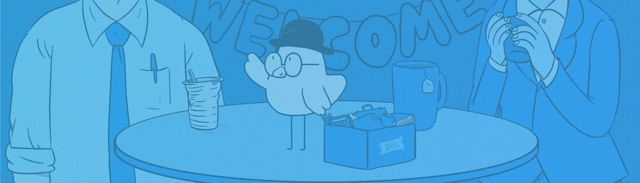 Birdly Business Cards