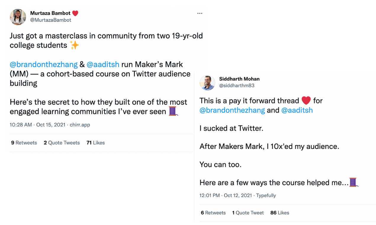 Makers Mark 2.0 gallery image