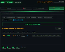 Sec+ Study Tool gallery image