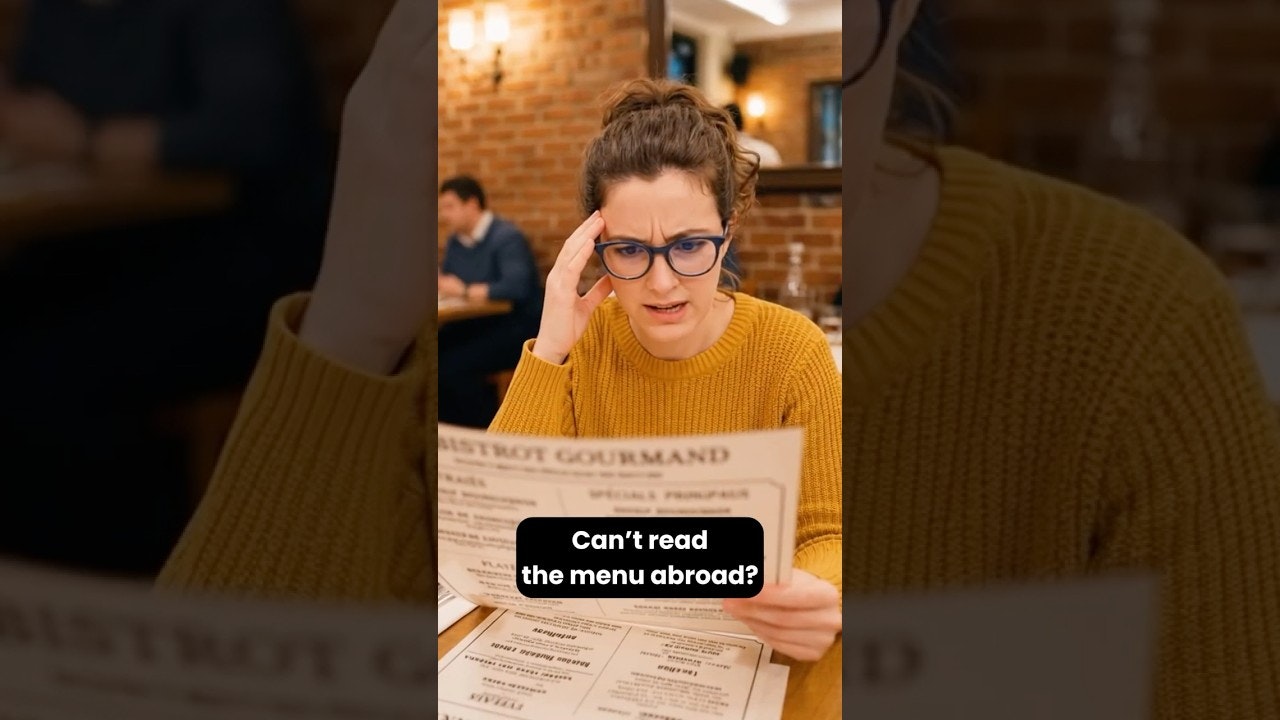 emo - AI Menu Translator gallery image
