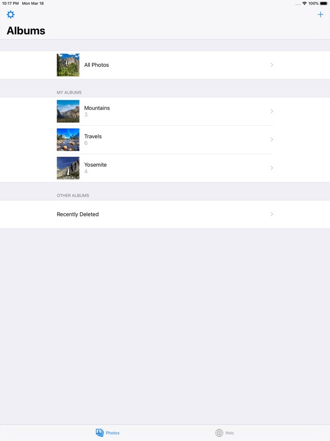 Photo Safe - private photos gallery image