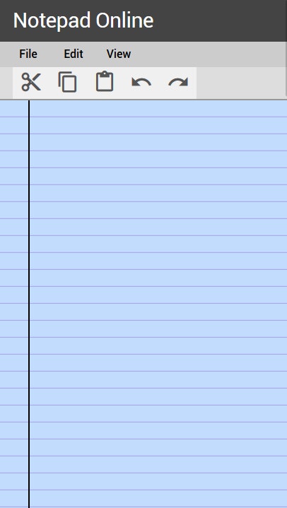 Notepad Online gallery image