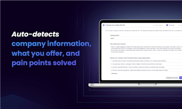AI Cadences by Klenty gallery image
