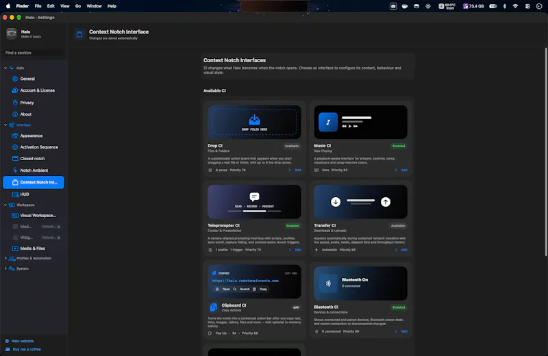 Halo screenshot 11