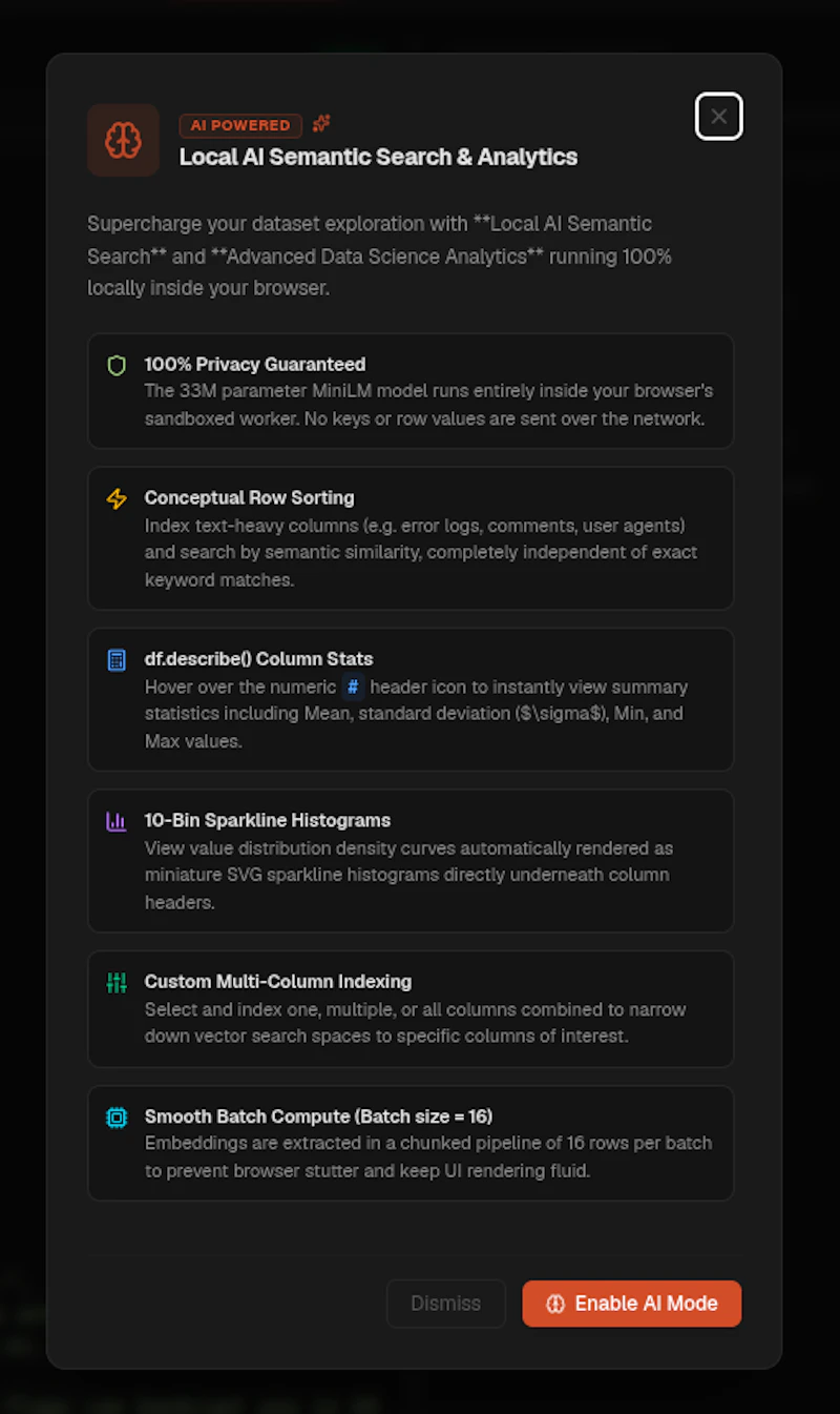 Zen-JSON Pro screenshot 2