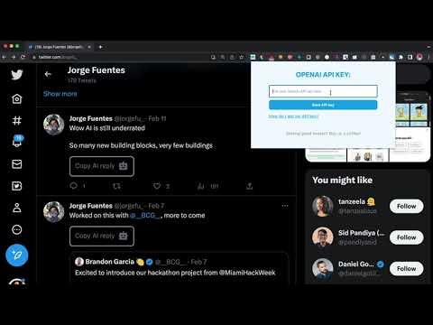 GPTweet gallery image