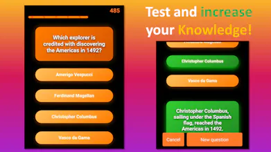 Knowledge Meter β Trivia Quiz Game gallery image