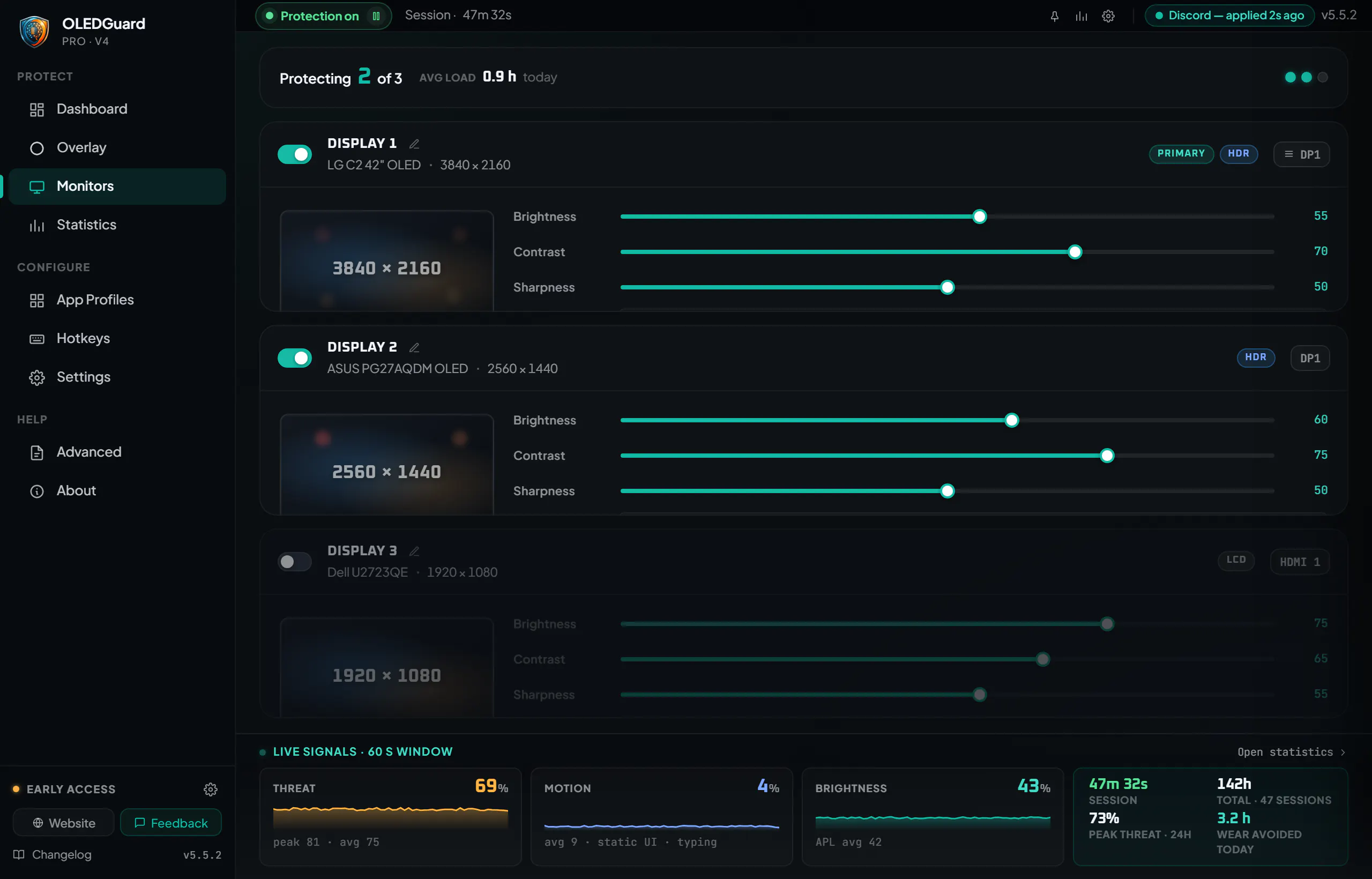 OLED Guard Pro gallery image