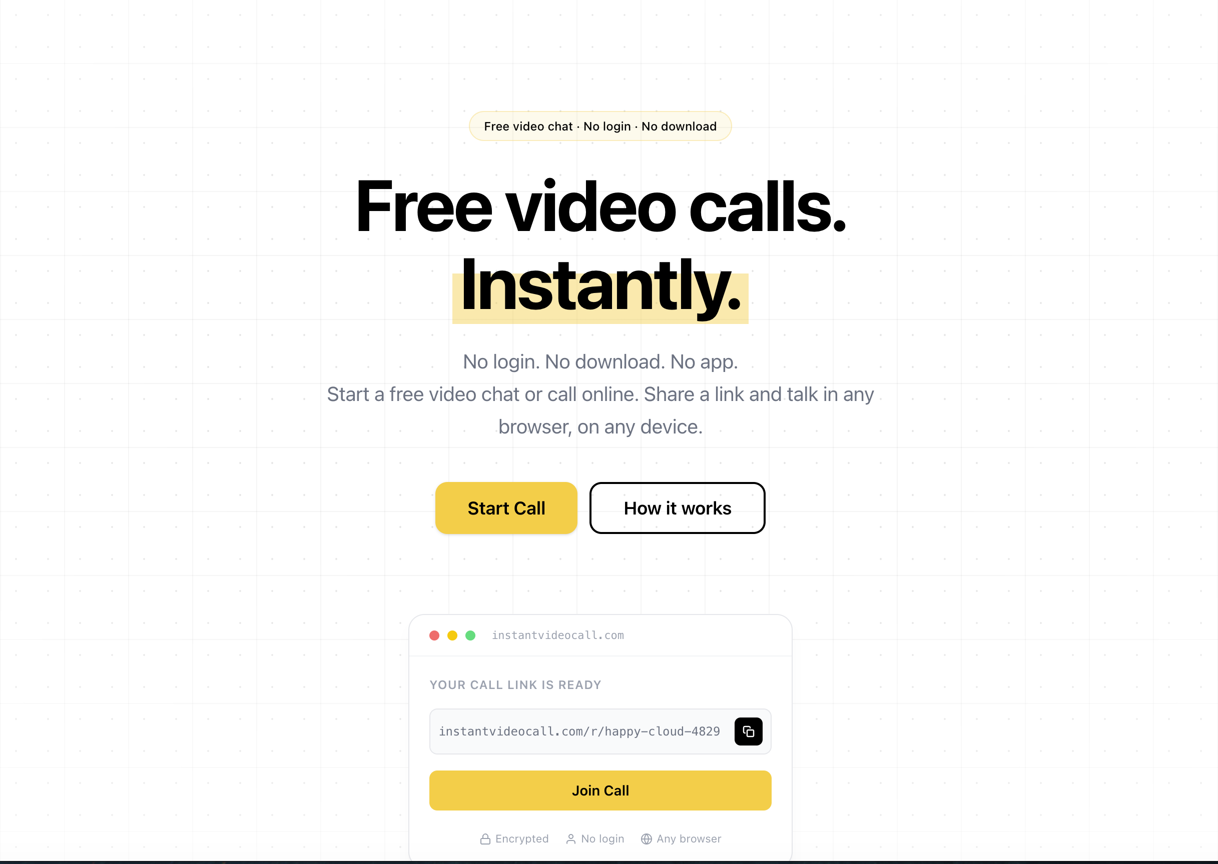 InstantVideoCall media 2