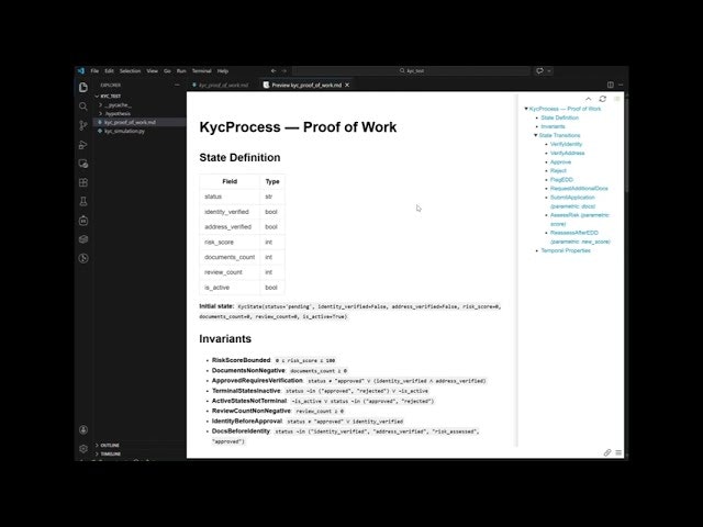 POES: Verification For AI Generated Code gallery image