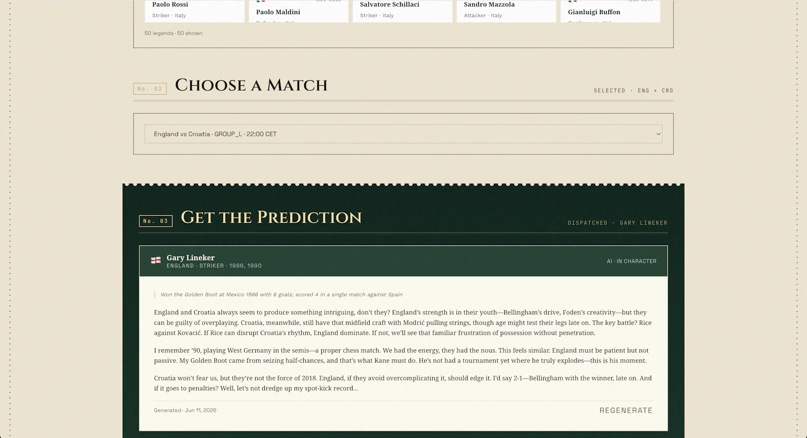 Extra Time 2026 screenshot 5