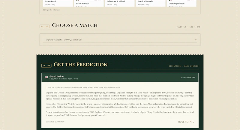 Extra Time 2026 screenshot 5