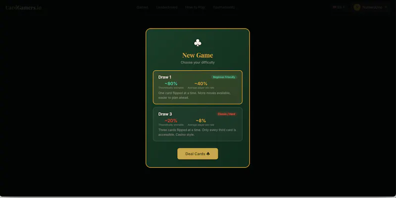 CardGamers.io screenshot 4