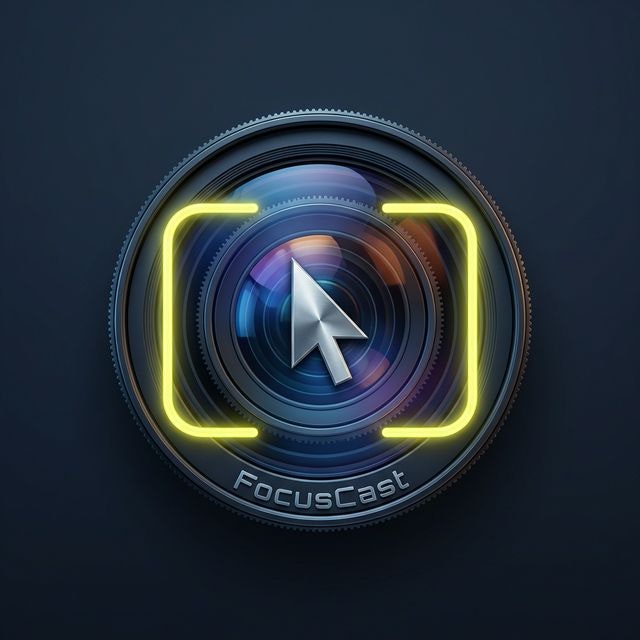 FocusCast - Auto-Zoom Screen Recording