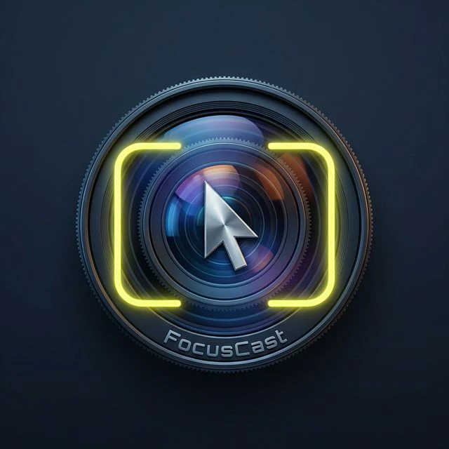 FocusCast - Auto-Zoom Screen Recording