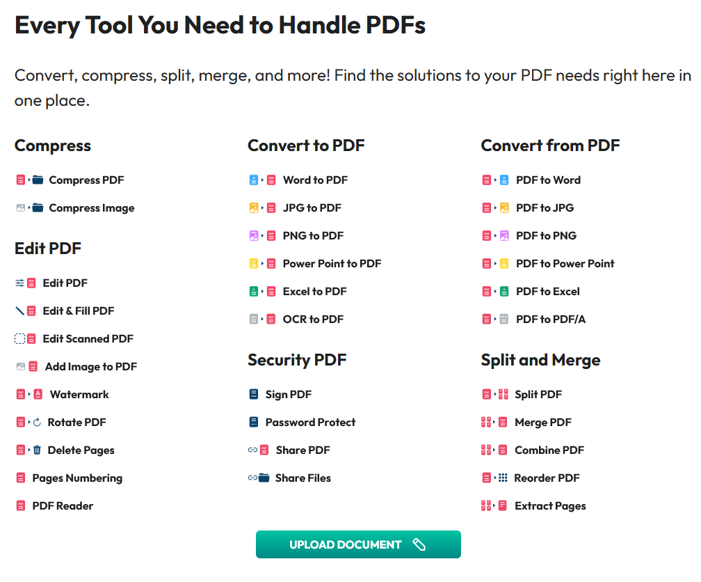 PDFinity gallery image
