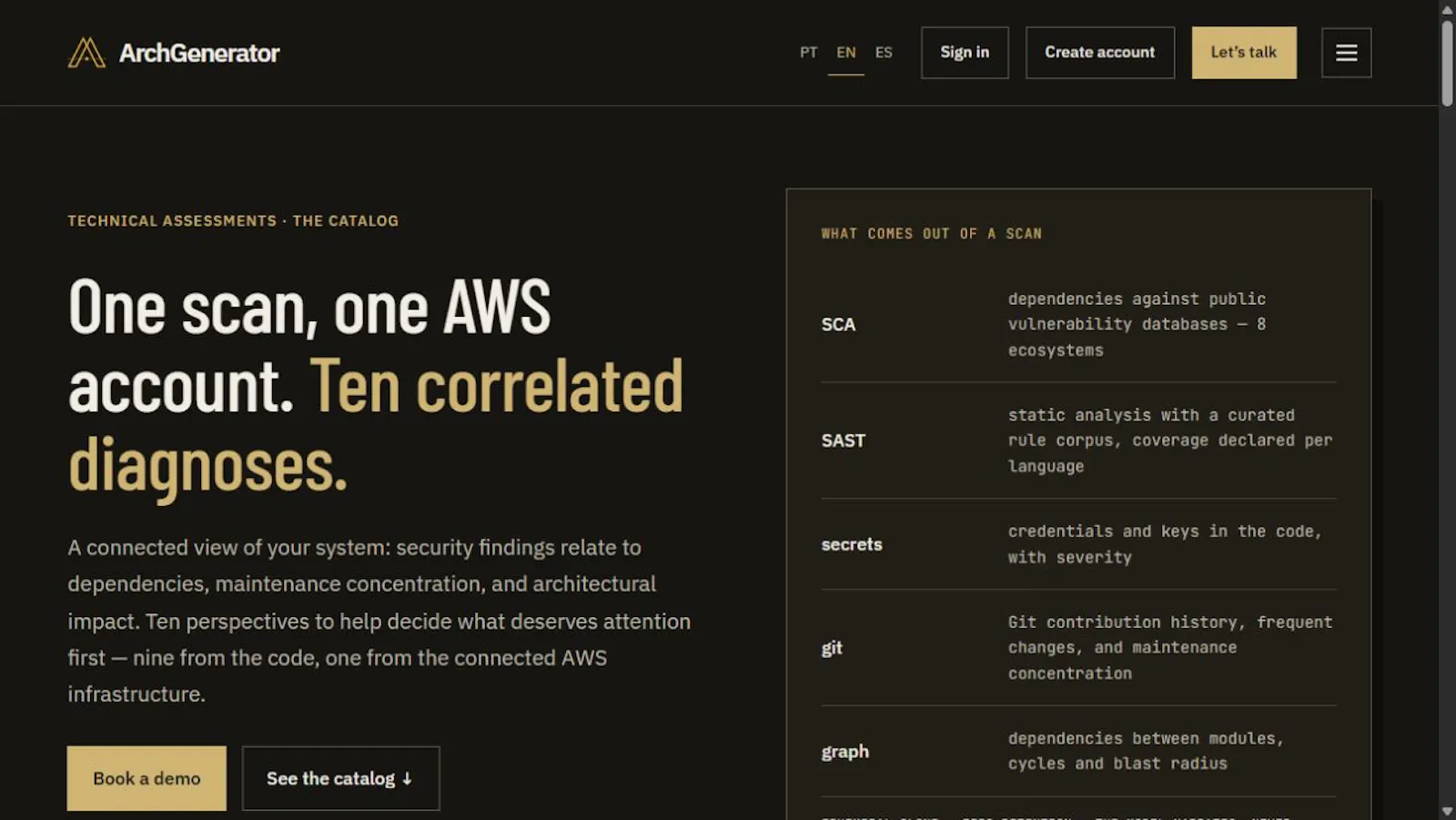 ArchGenerator.com screenshot 3