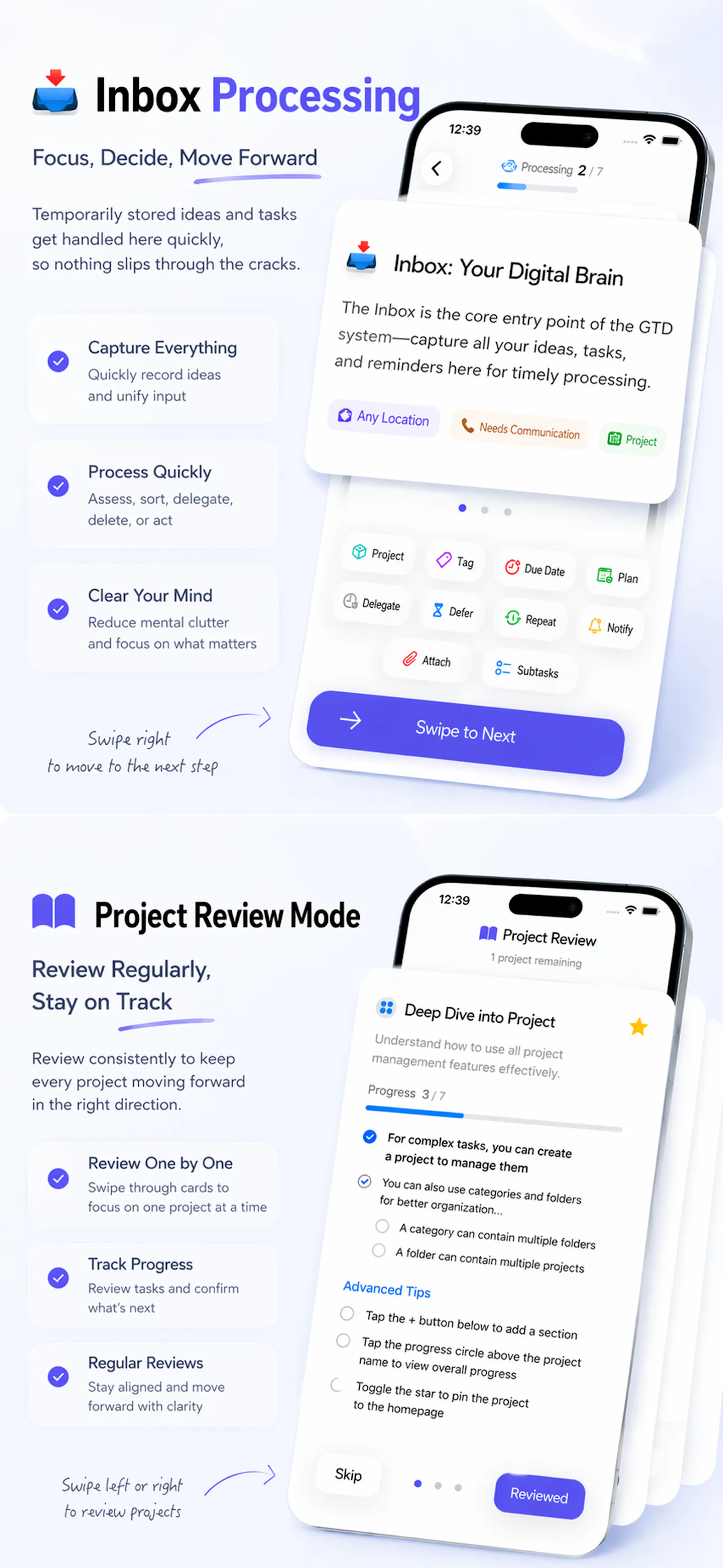 Locus GTD screenshot 4