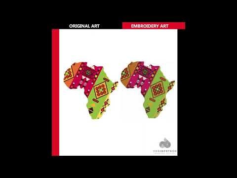 Logo Digitizing gallery image