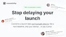 LaunchOrPay