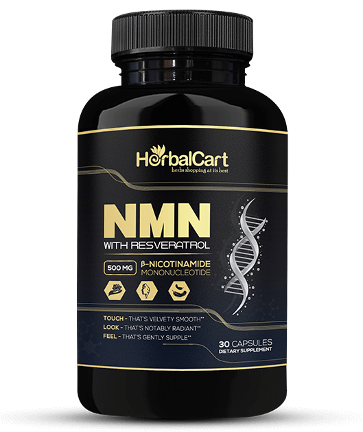 NMN with Resveratrol