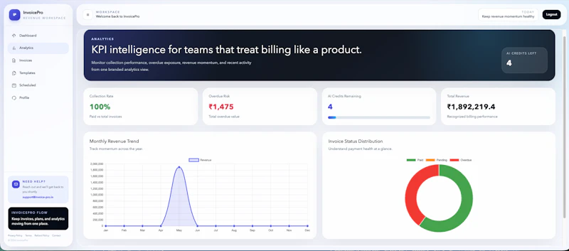 InvoicePro screenshot 6