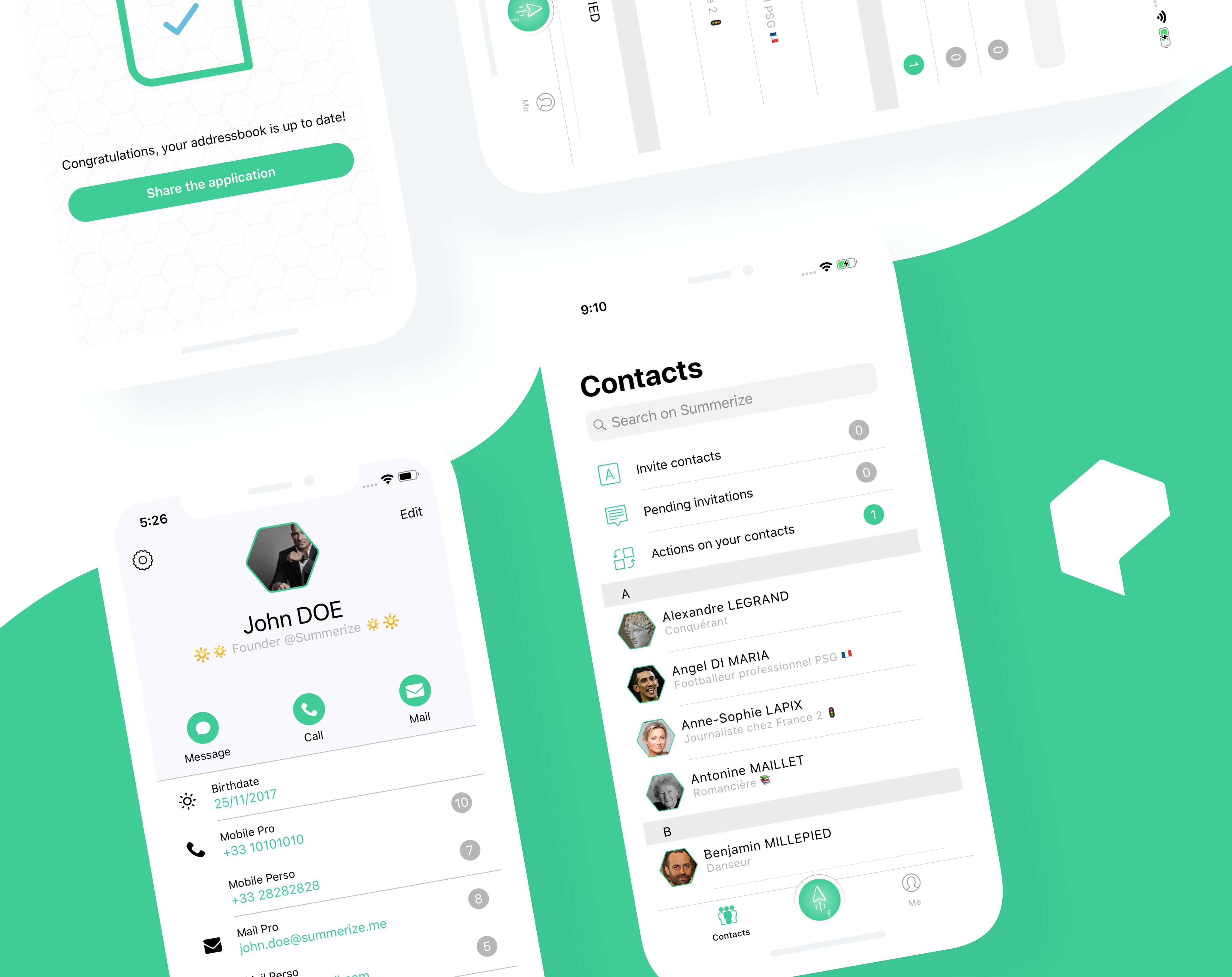 Summerize gallery image