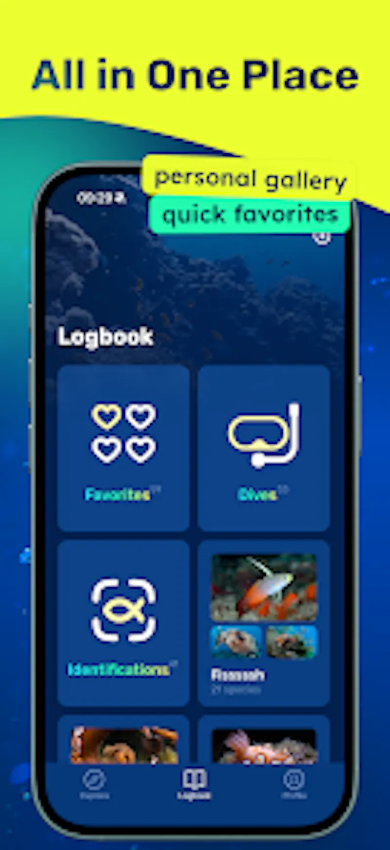 SeaBook screenshot 5