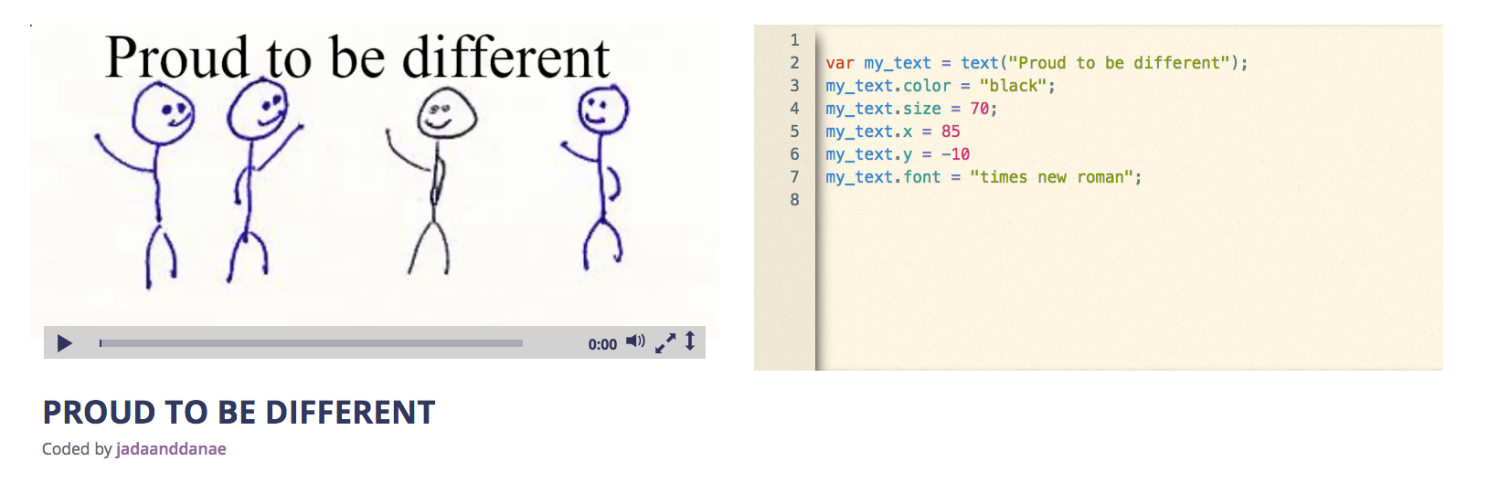 Vidcode gallery image
