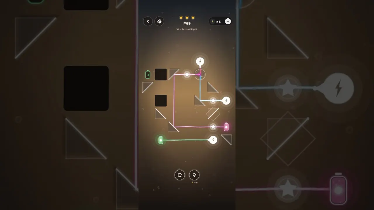 Laser Link: Mirror Puzzle gallery image