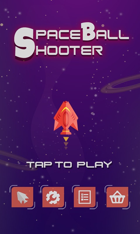 Space Ball Storm gallery image