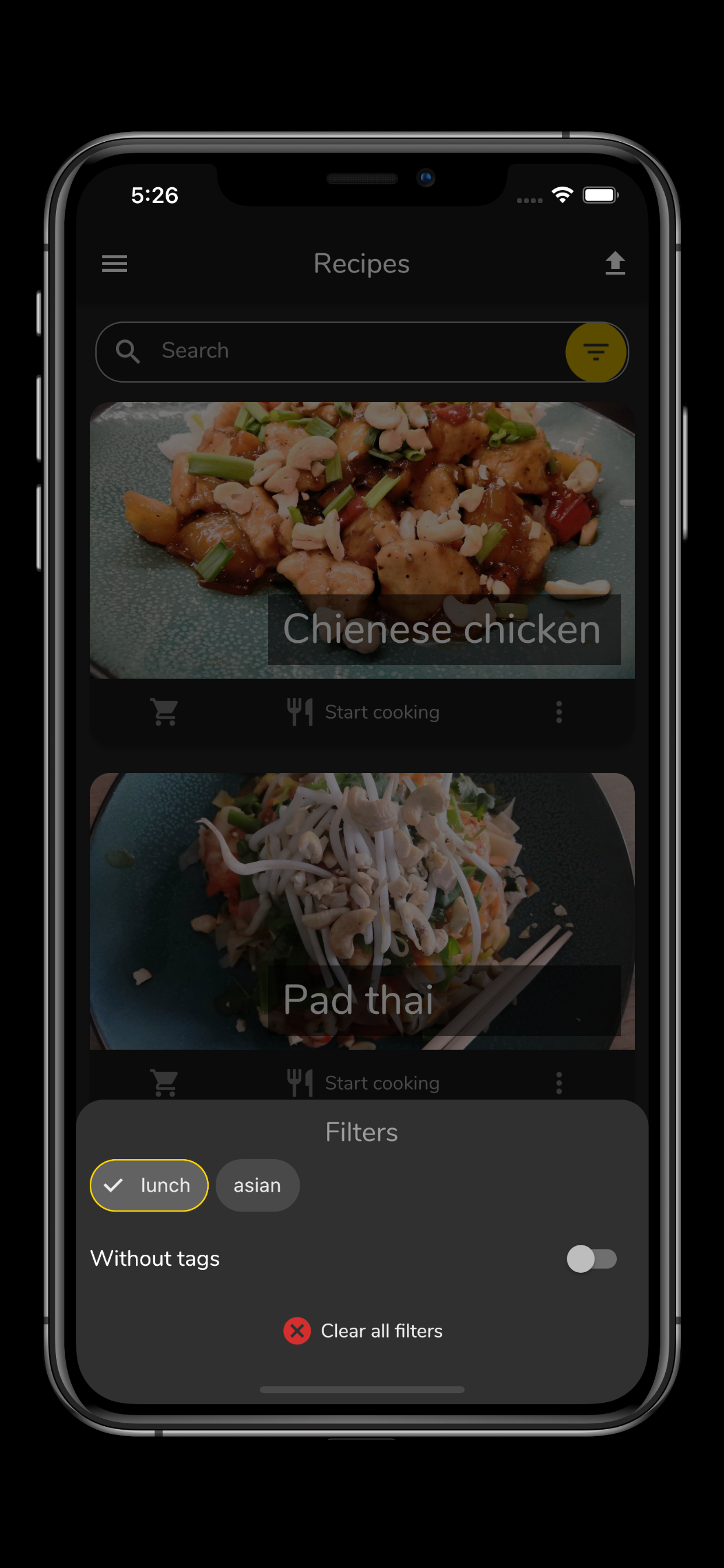 ChefBook gallery image