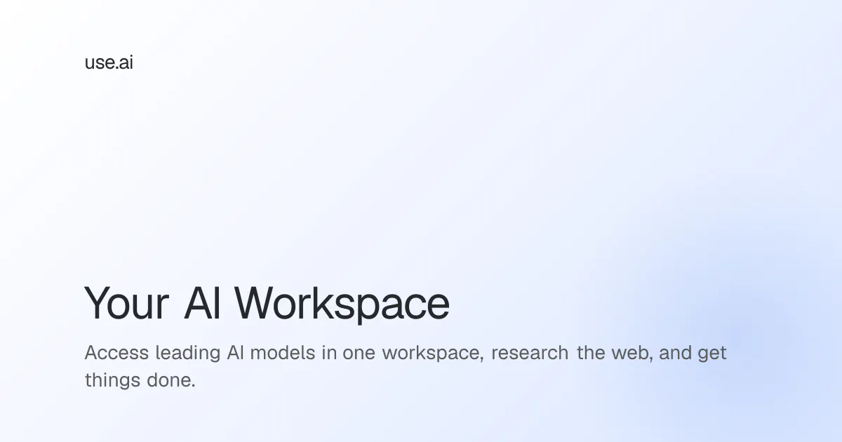 Use AI gallery image