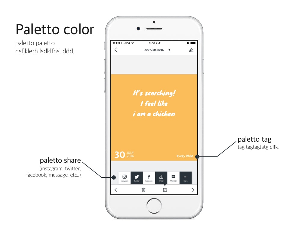 Paletto gallery image