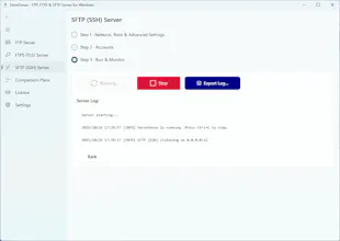 ServeSense gallery image