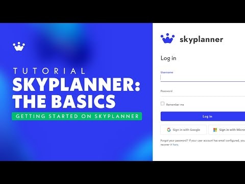 Skyplanner APS gallery image