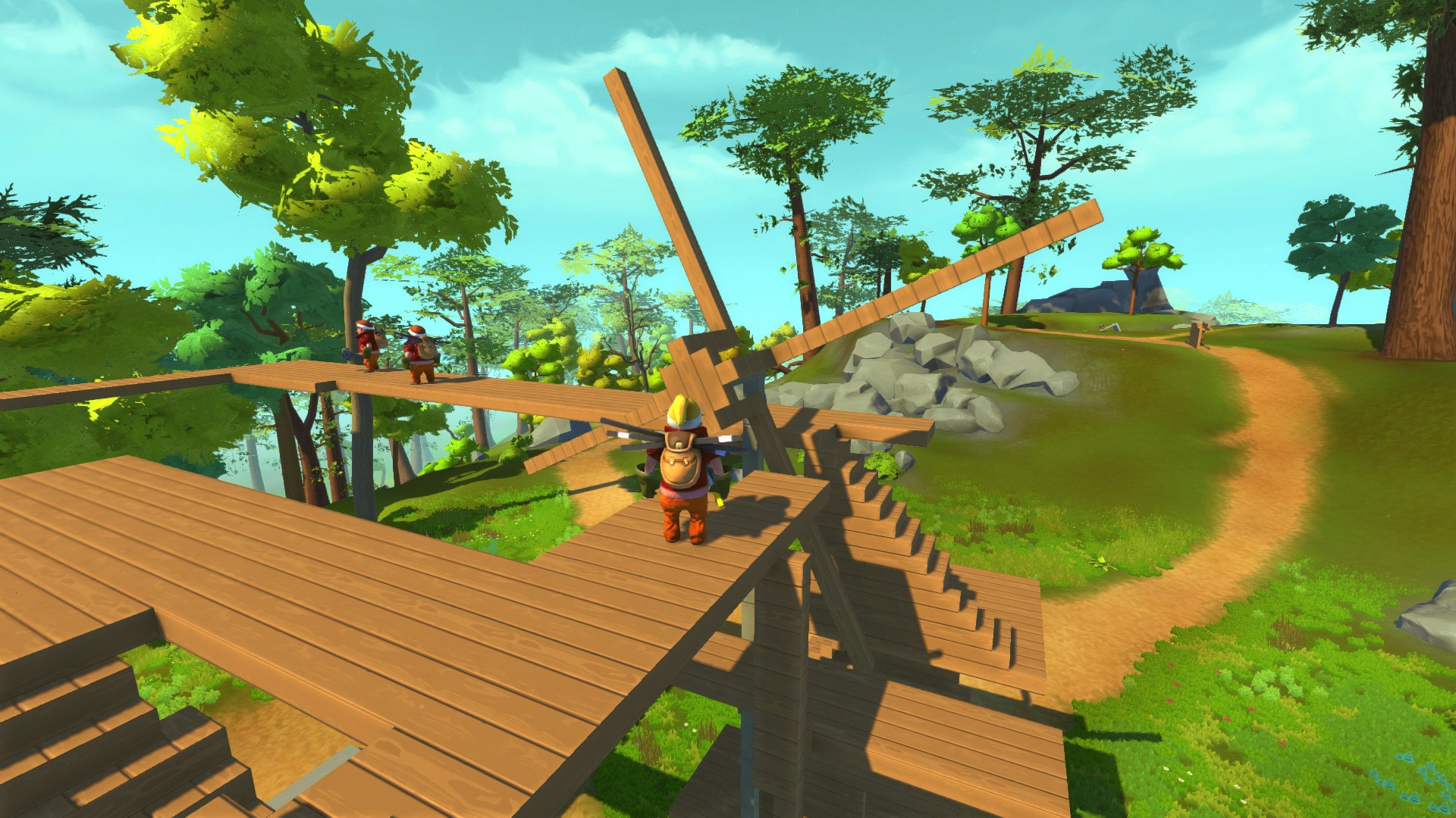 Scrap Mechanic gallery image