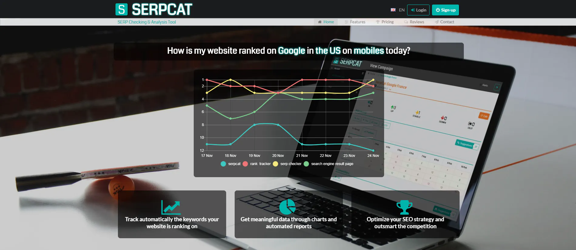 SerpCat